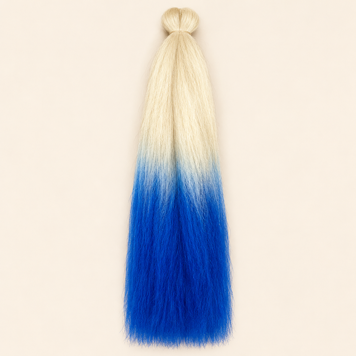 Jumbo Braid BraidOrDie 60 cm – Lichtblond-lichtblauw (613/L-Blue) – De HaarBoetiek
