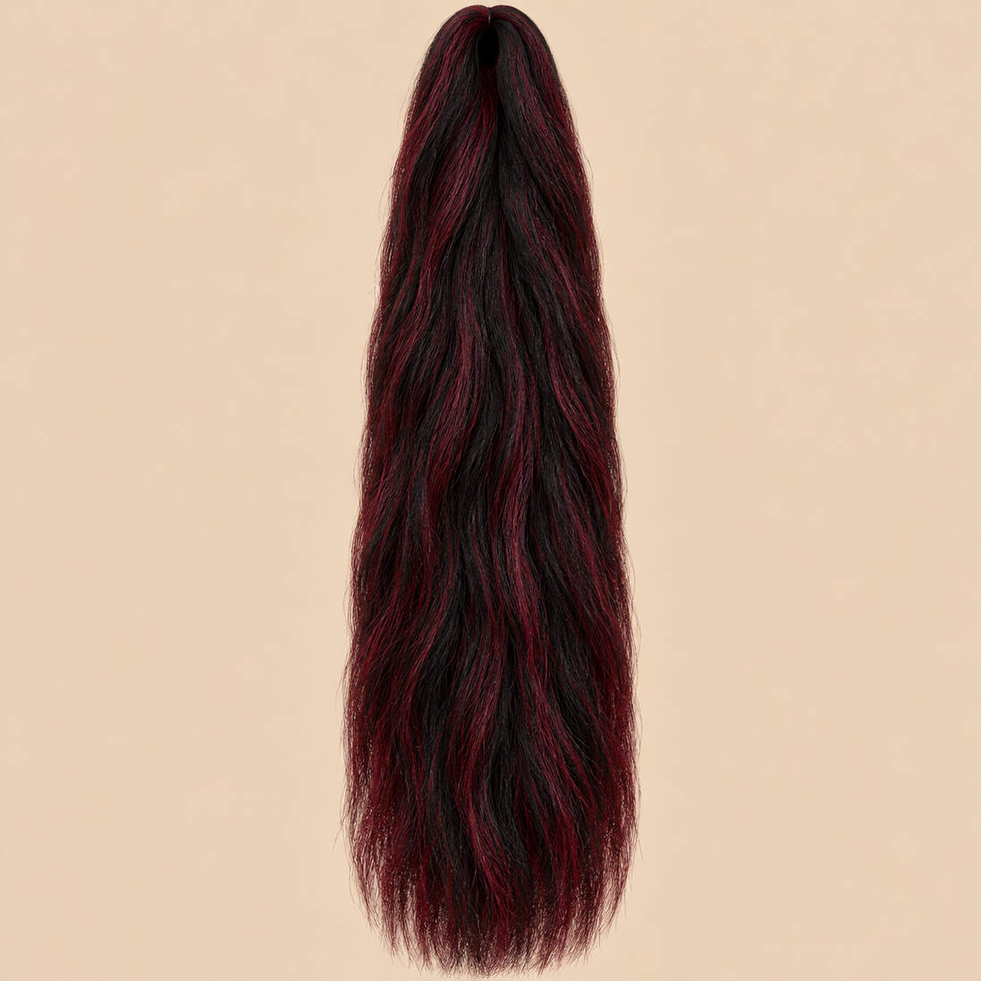 Jumbo Braid 100% XL Outre, kleurcode 6190, 70 cm