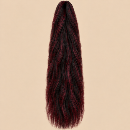 Jumbo Braid 100% XL Outre, kleurcode 6190, 70 cm