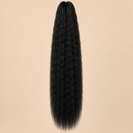 Jumbo Braid 100% XL Outre, kleurcode 6517, 70 cm