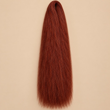 Jumbo Braid 100% XL Outre, kleurcode 8221, 70 cm