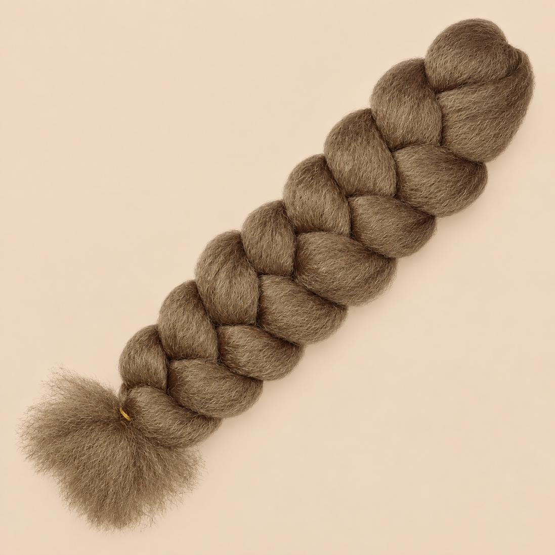 Jumbo Braid 100% Kanekalon XXL BraidOrDie, kleur 14, 100 cm, 165 gram