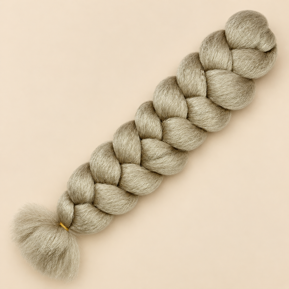 Jumbo Braid 100% Kanekalon XXL BraidOrDie, kleur 16, 100 cm, 165 gram