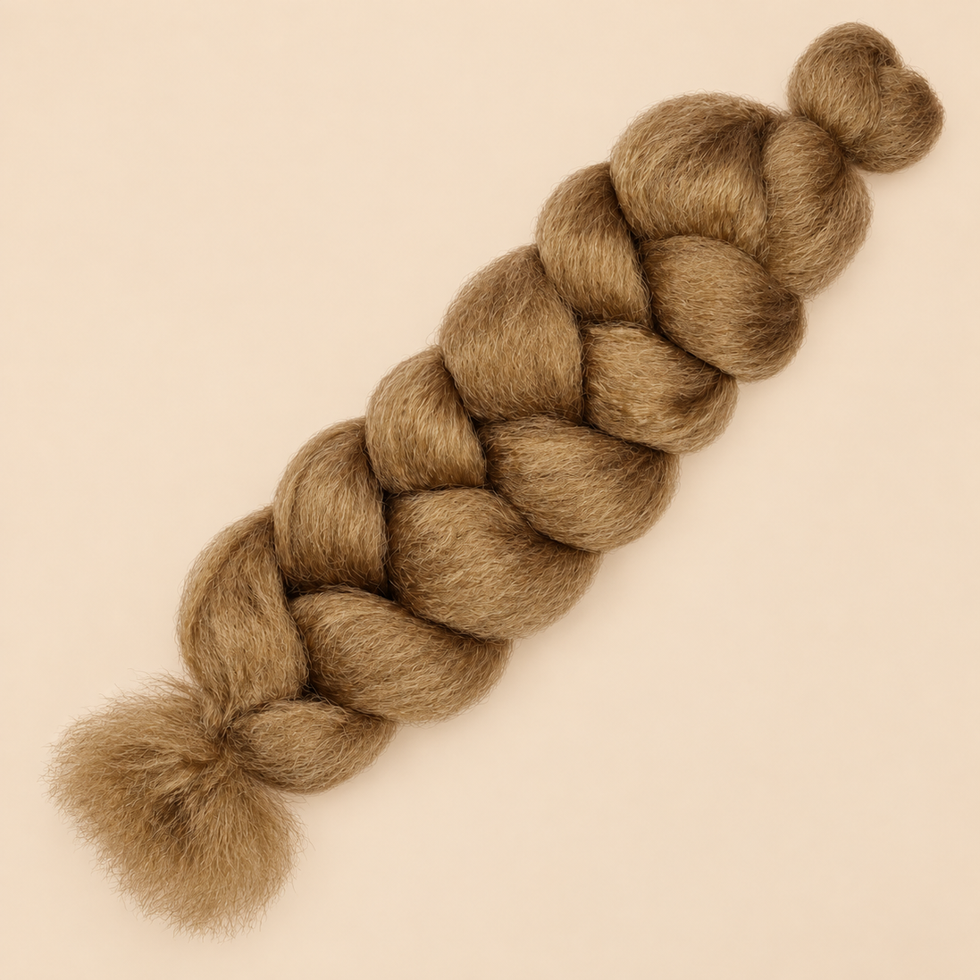 Jumbo Braid 100% Kanekalon XXL BraidOrDie, kleur 12, 100 cm, 165 gram