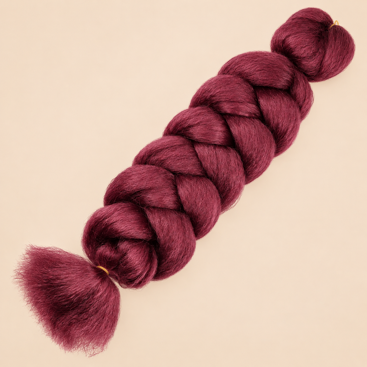 Jumbo Braid 100% Kanekalon XXL BraidOrDie, kleur 39, 100 cm, 165 gram