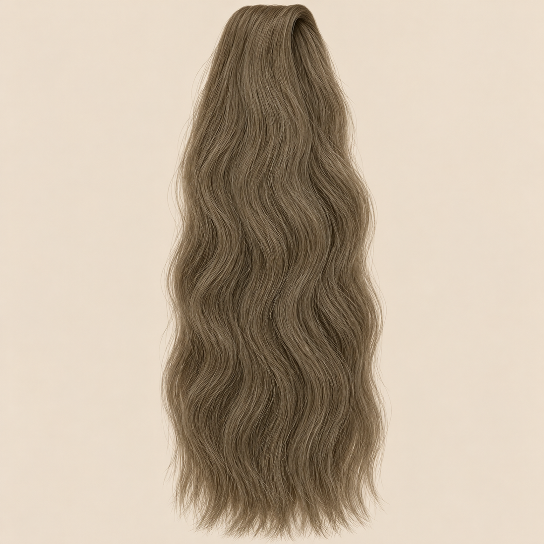 Jumbo Braid 100% Kanekalon XXL Rapunsel, kleur 10, 110 cm dubbelgevouwen