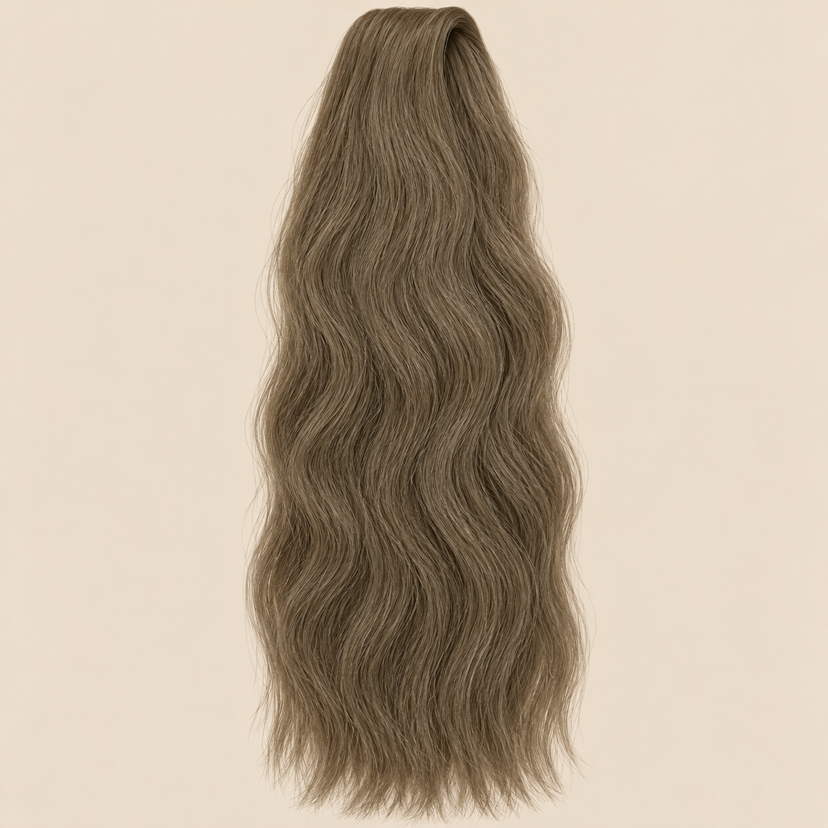 Jumbo Braid 100% Kanekalon XXL Rapunsel, kleur 10, 110 cm dubbelgevouwen