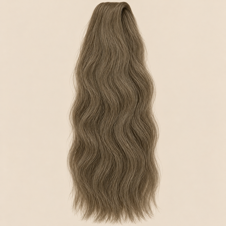 Jumbo Braid 100% Kanekalon XXL Rapunsel, kleur 10, 110 cm dubbelgevouwen