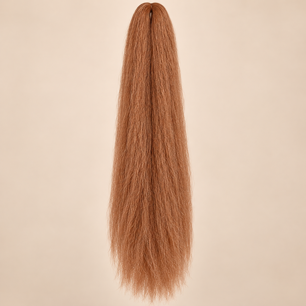 Jumbo Braid 100% Kanekalon XXL Rapunsel, kleur 130, 110 cm dubbelgevouwen