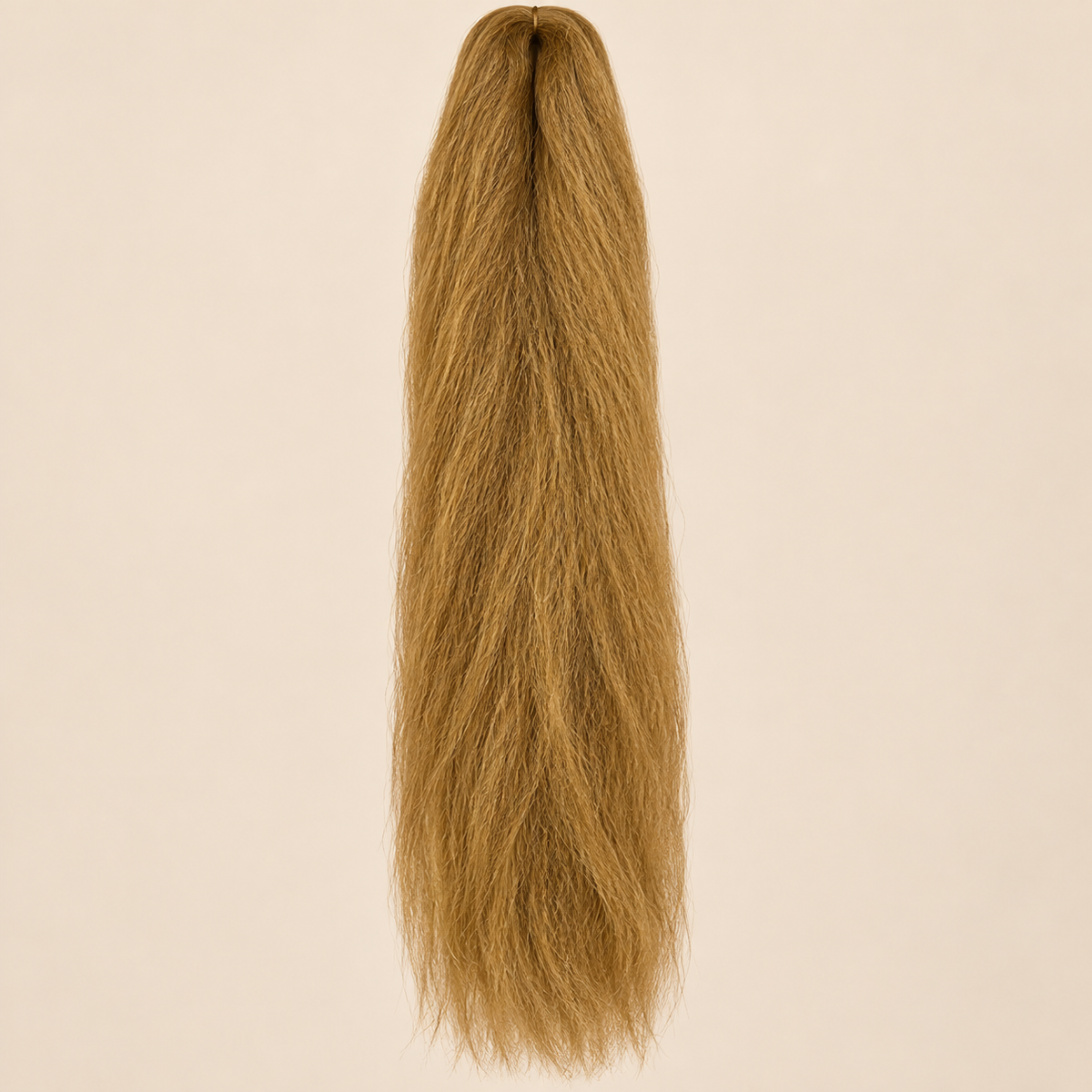 Jumbo Braid 100% Kanekalon XXL Rapunsel, kleur 27, 110 cm dubbelgevouwen