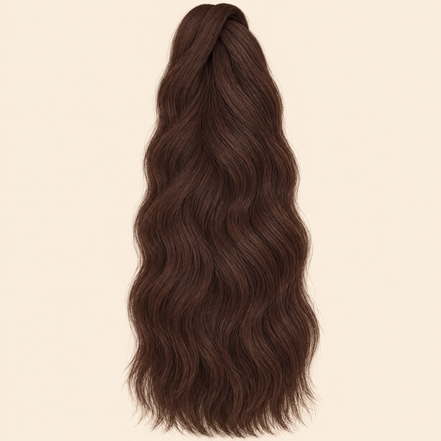 Jumbo Braid 100% Kanekalon XXL Rapunsel, kleur 33, 110 cm dubbelgevouwen