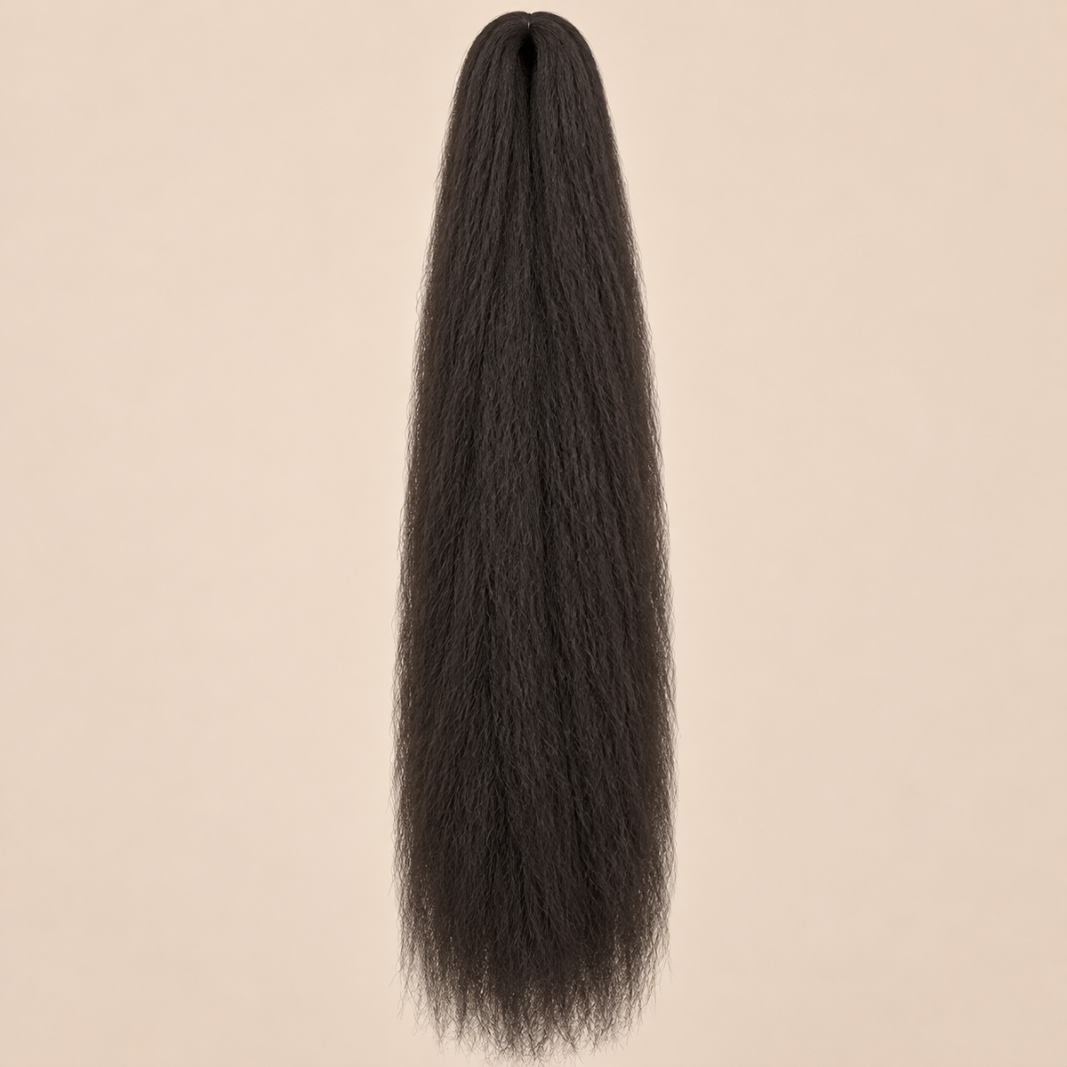 Jumbo Braid 100% Kanekalon XXL Rapunsel, kleur 4, 110 cm dubbelgevouwen