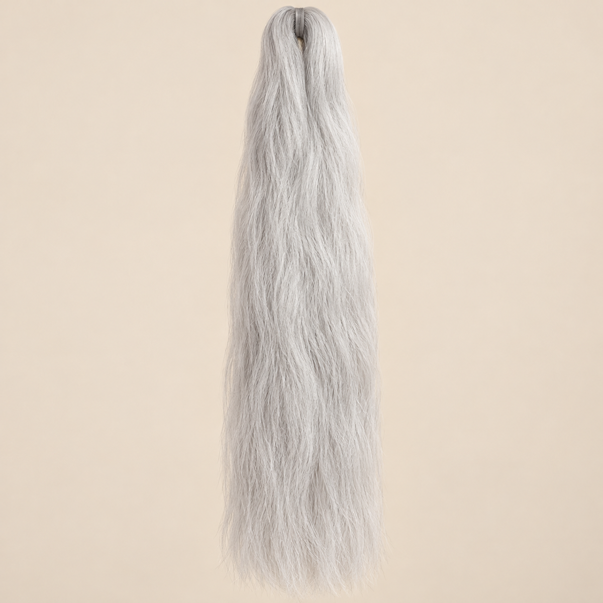 Jumbo Braid 100% Kanekalon XXL Rapunsel, kleur 60, 110 cm dubbelgevouwen