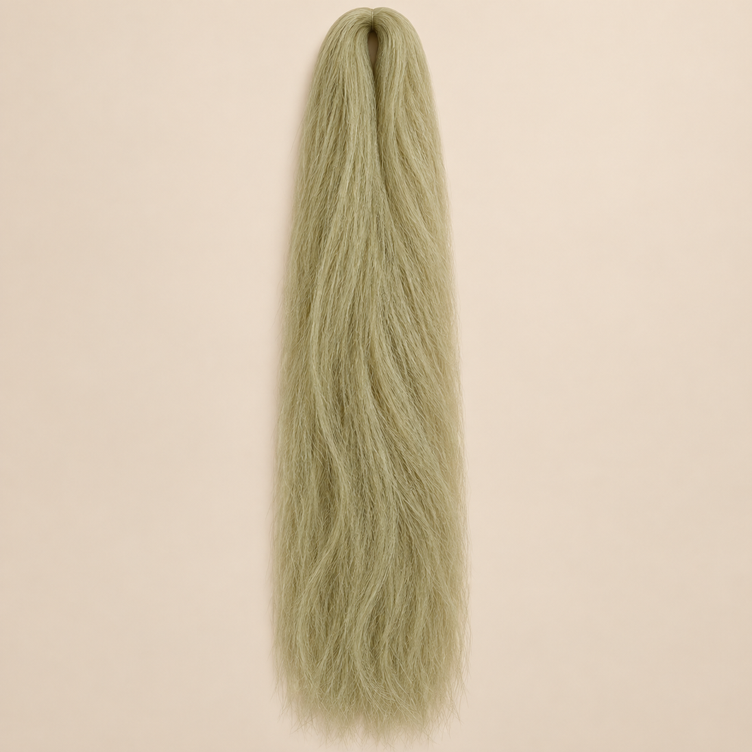 Jumbo Braid 100% Kanekalon XXL Rapunsel, kleur T24, 110 cm dubbelgevouwen