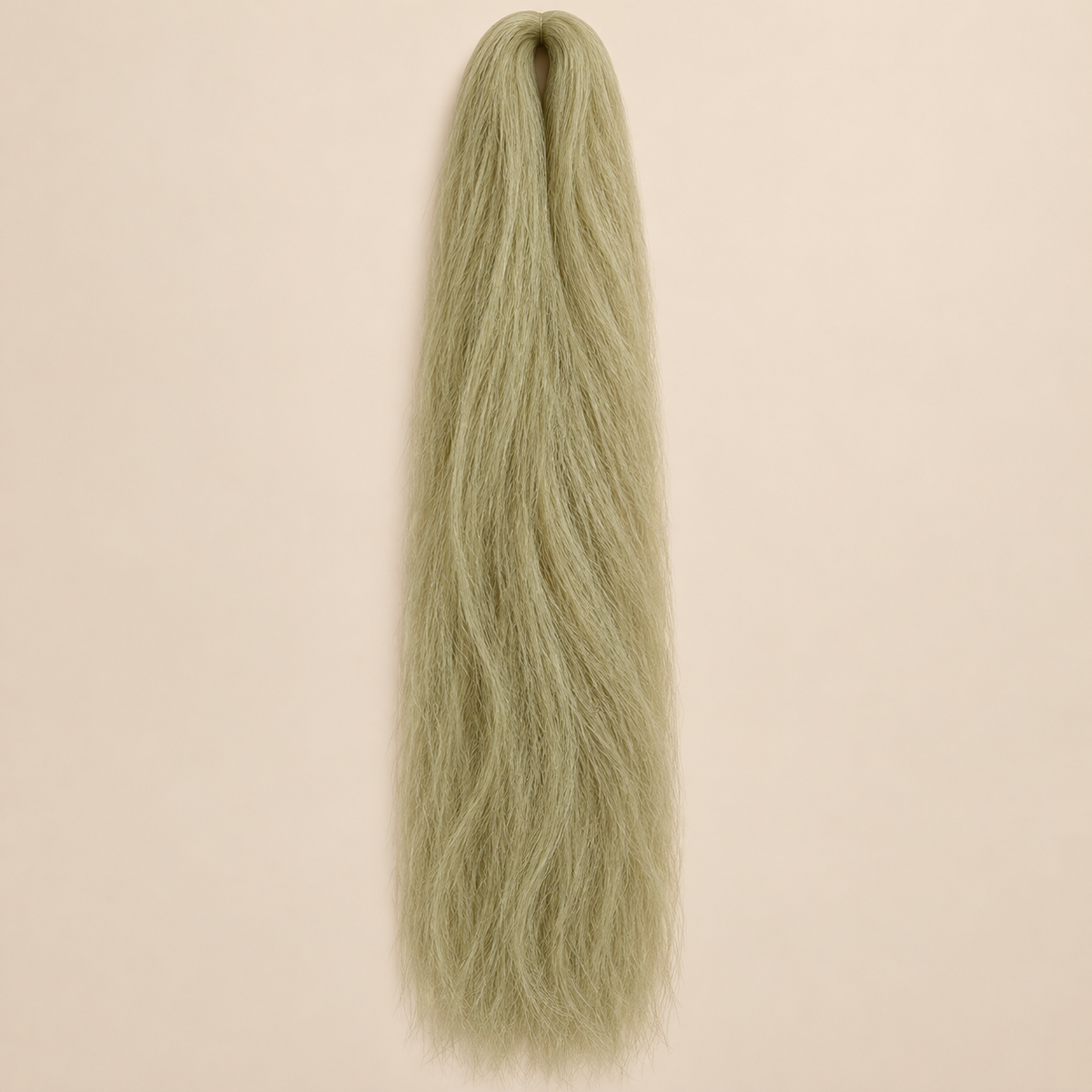Jumbo Braid 100% Kanekalon XXL Rapunsel, kleur T24, 110 cm dubbelgevouwen