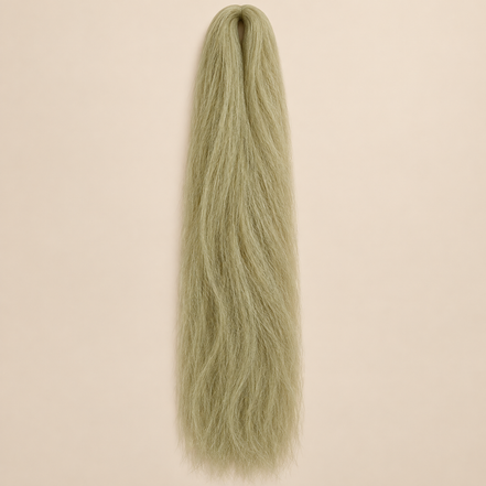 Jumbo Braid 100% Kanekalon XXL Rapunsel, kleur T24, 110 cm dubbelgevouwen