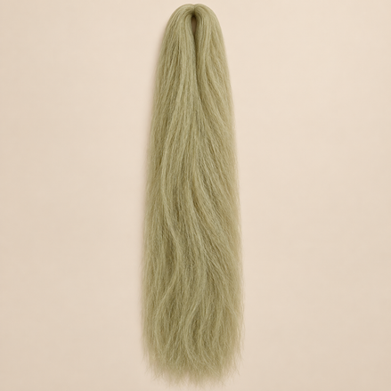 Jumbo Braid 100% Kanekalon XXL Rapunsel, kleur T24, 110 cm dubbelgevouwen