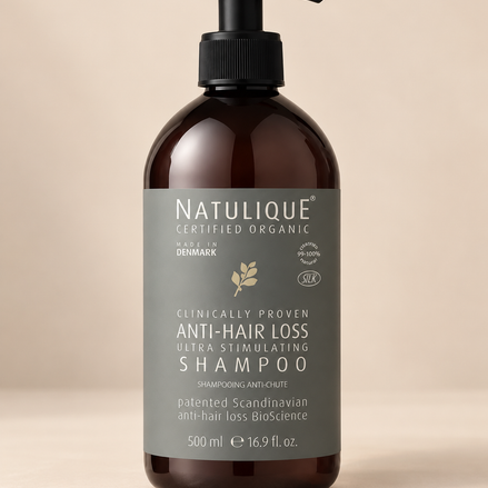 NATULIQUE Anti Hair Loss Shampoo 500 ml