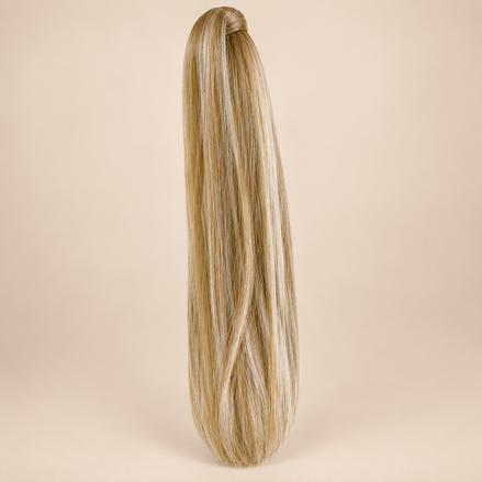 FHP-036 Ponytail 60 cm – Honingblond mix (F27/613)