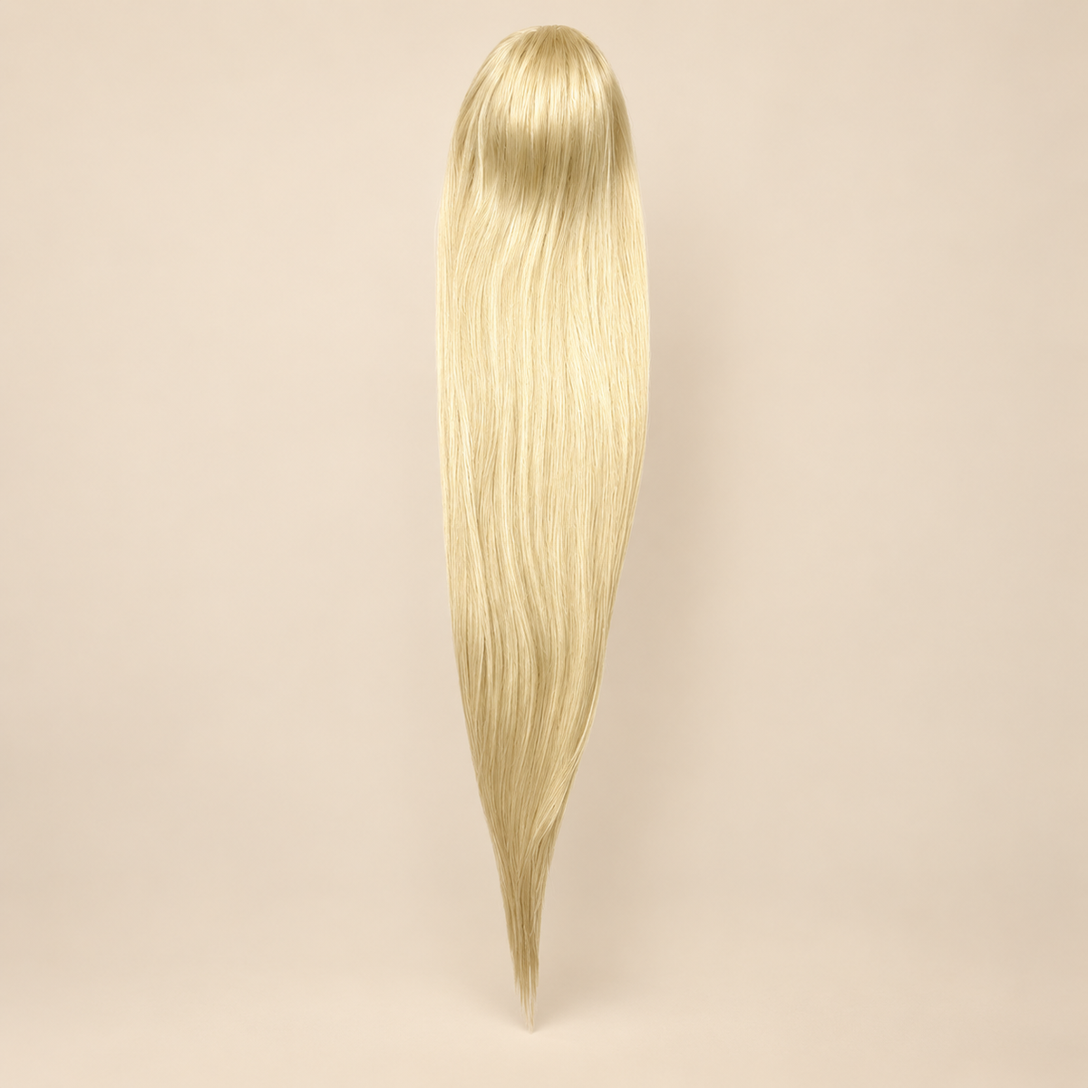 NINI Ponytail 75 cm – Lichtblond (613)