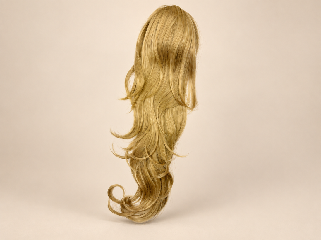 Sugar Ponytail 60 cm – Lichtblond (22)