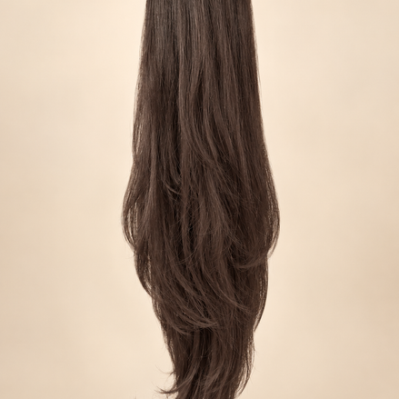 Sugar Ponytail 60 cm – Bruin (4)