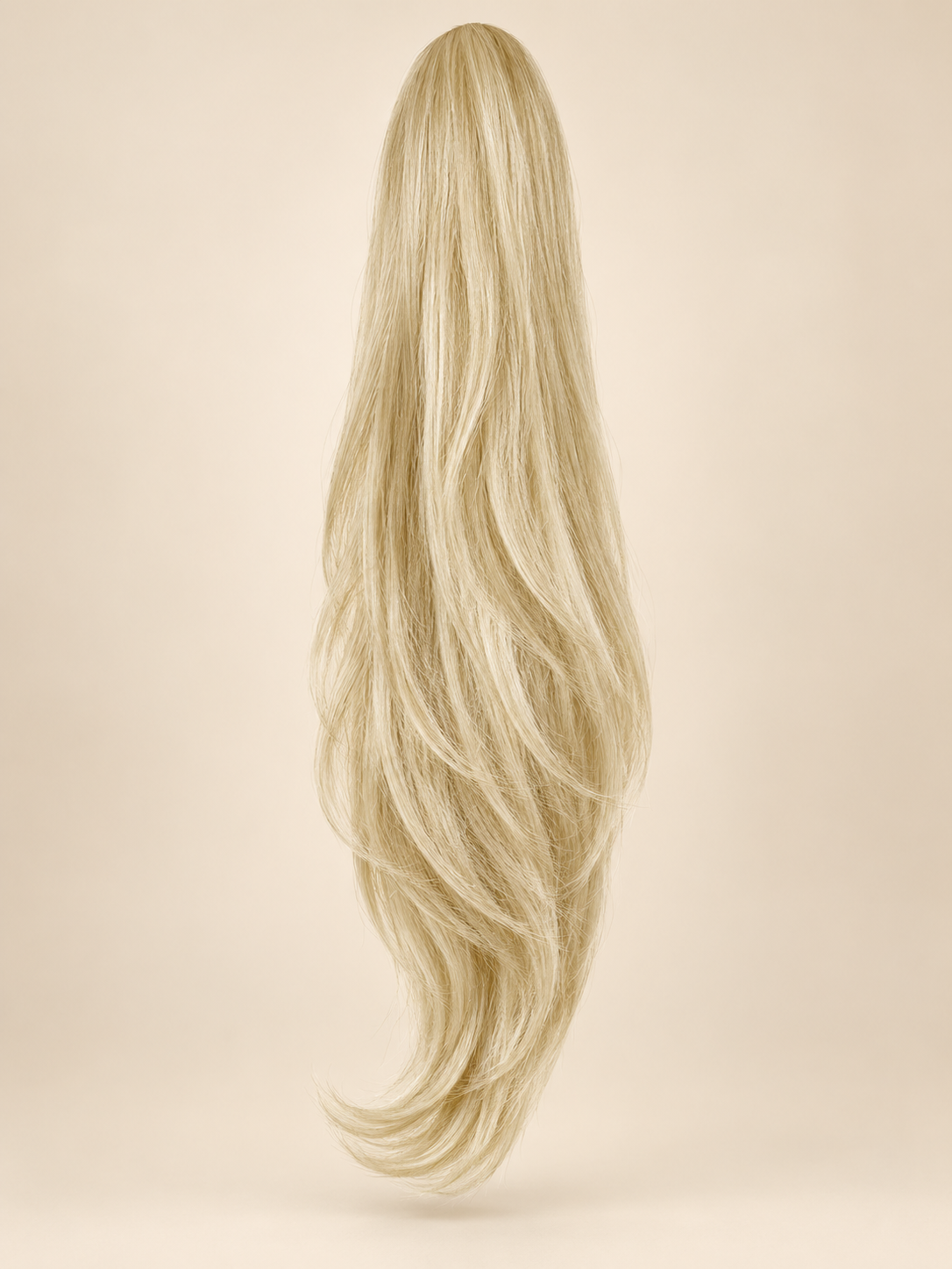 Sugar Ponytail 60 cm – Lichtblond (613)