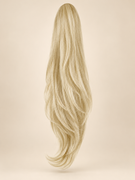 Sugar Ponytail 60 cm – Lichtblond (613)