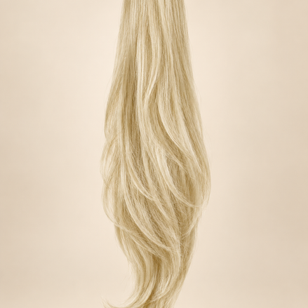 Sugar Ponytail 60 cm – Lichtblond (613)