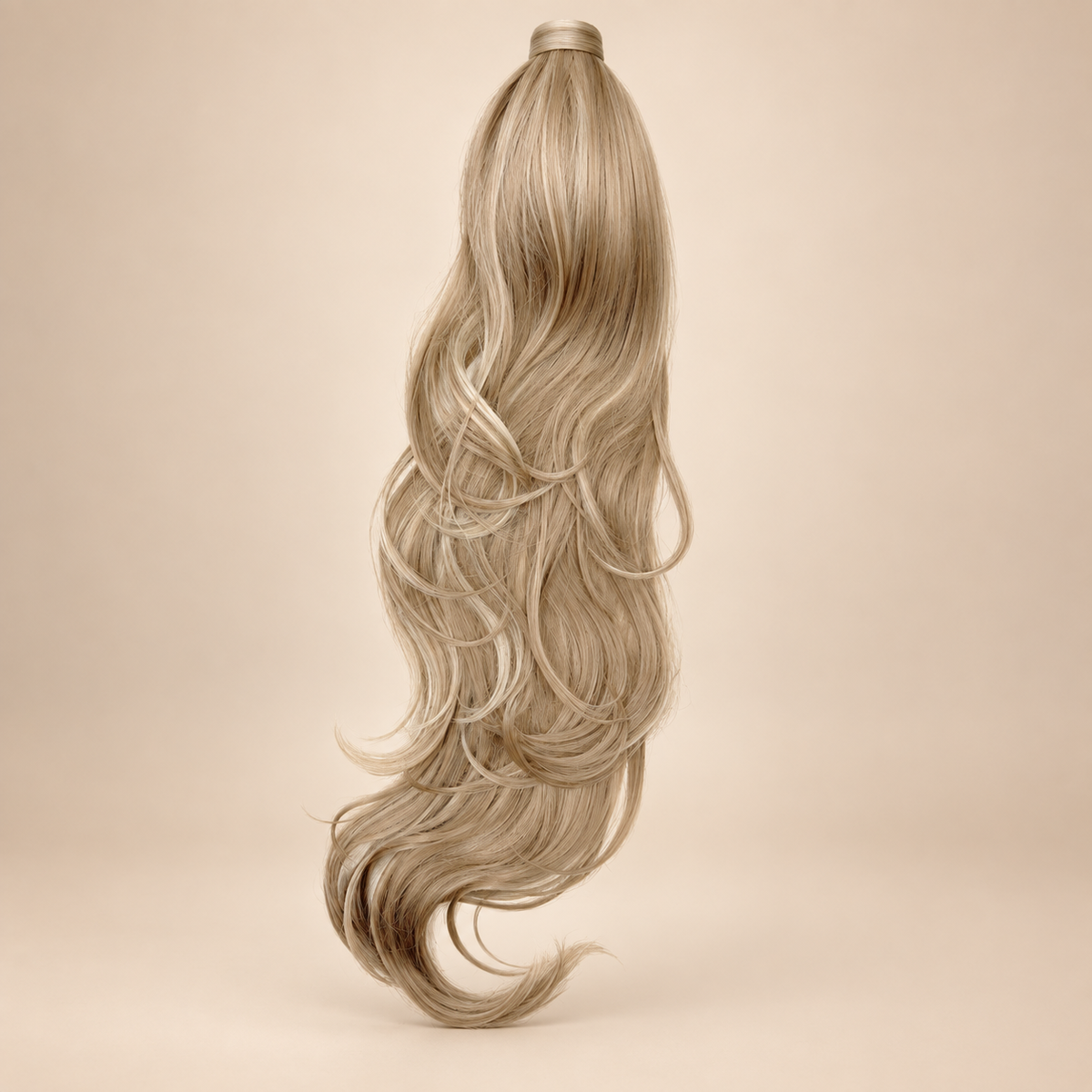 Sugar Ponytail 60 cm – Gemêleerd blond (F16/613)