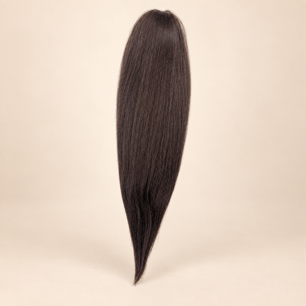 TITI YAKI Ponytail 75–80 cm – Bruin (4)