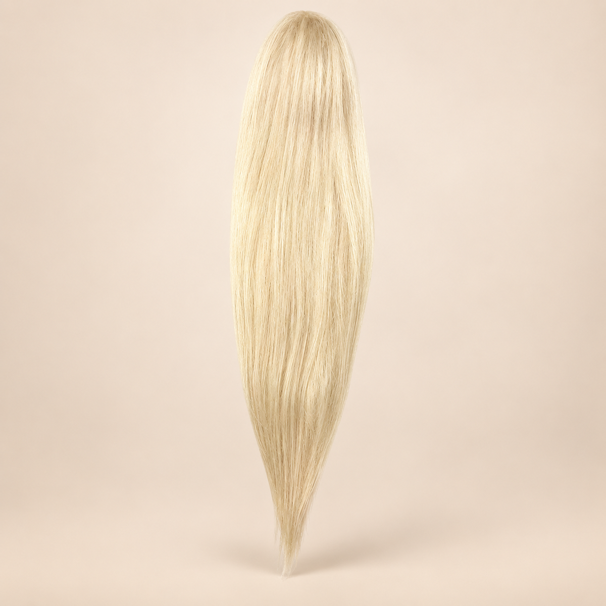TITI YAKI Ponytail 75–80 cm – Lichtblond (613)