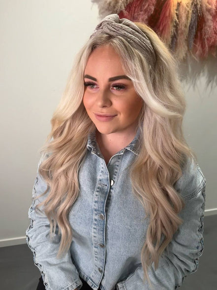 Soft lace bandeau dames  | De haarboetiek Zeeland | Snelle levering