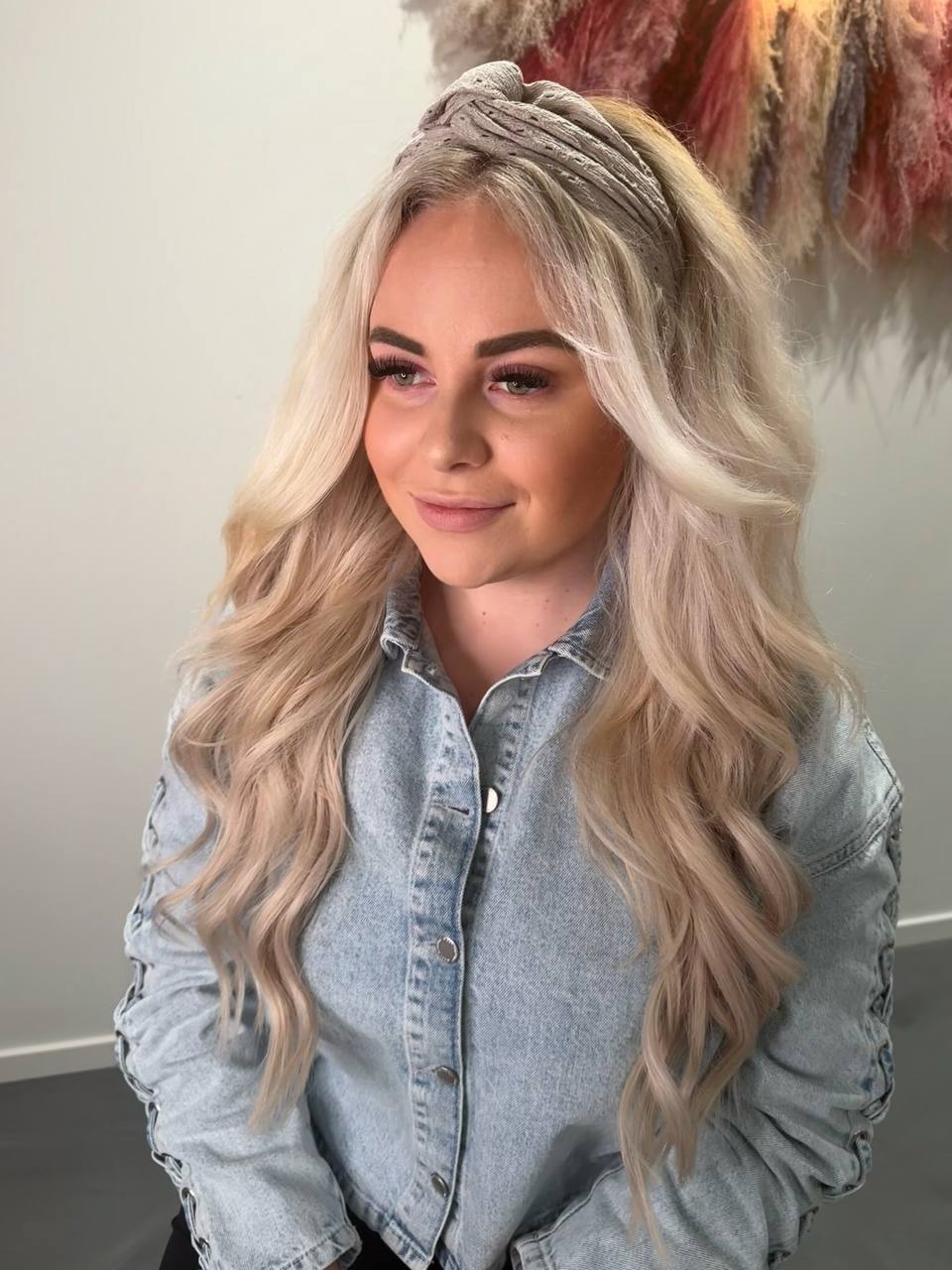 Soft lace bandeau dames  | De haarboetiek Zeeland | Snelle levering