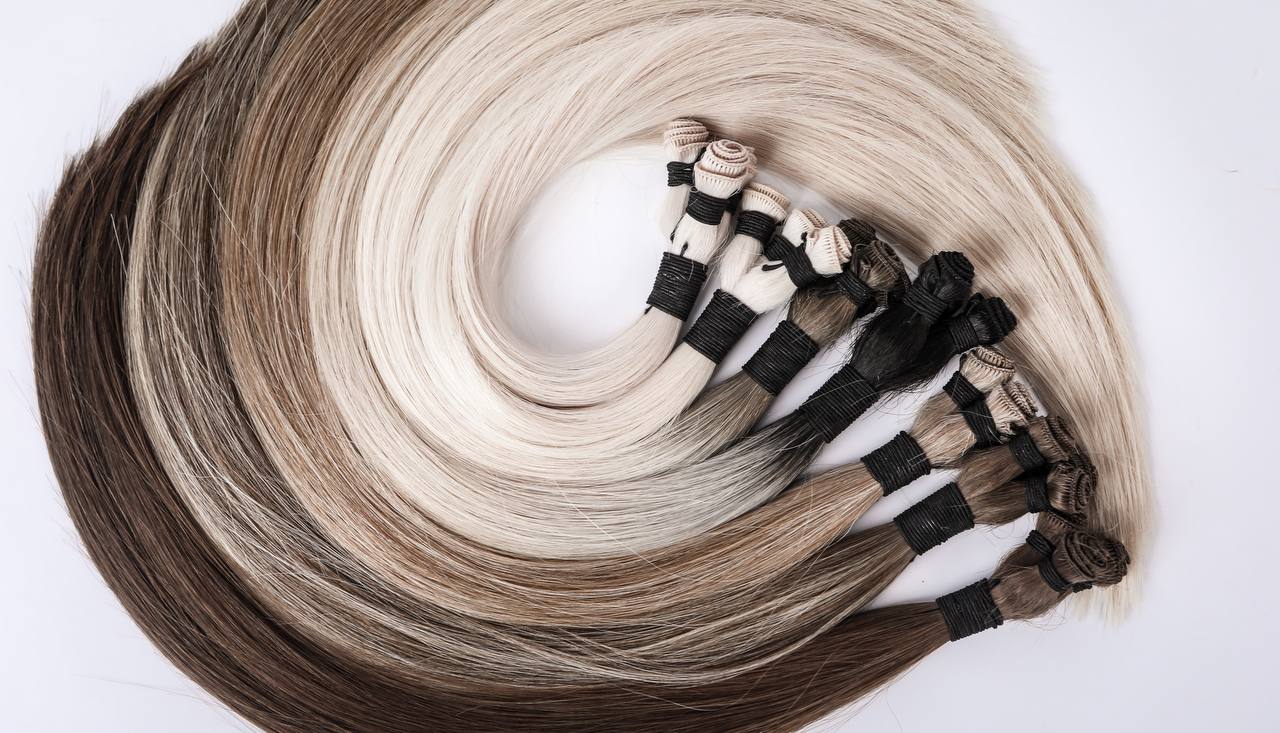 Weave Haar 1 Bundel 50cm – HeavenlyHair Premium Weft