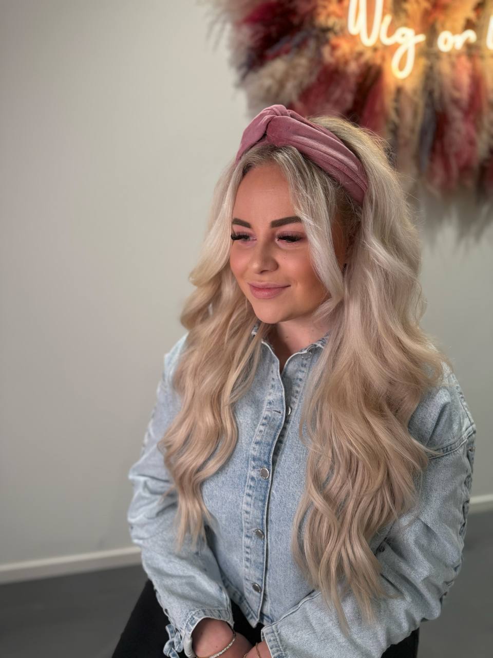 Soft velvet bandeau dames  | De haarboetiek Zeeland | Snelle levering