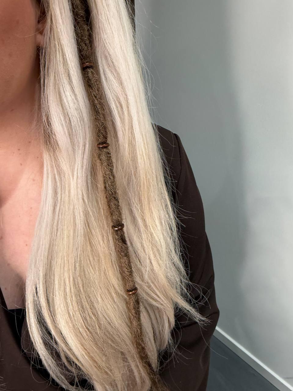 DREAD 50 cm | De haarboetiek Zeeland | Snel geleverd