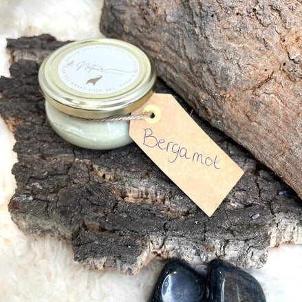Sheabutter Bergamot – Voedende Sheaboter voor Haar en Huid