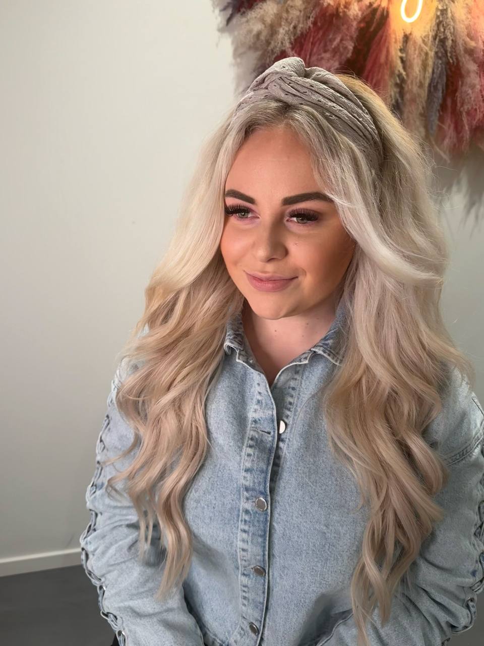 Soft lace bandeau dames  | De haarboetiek Zeeland | Snelle levering