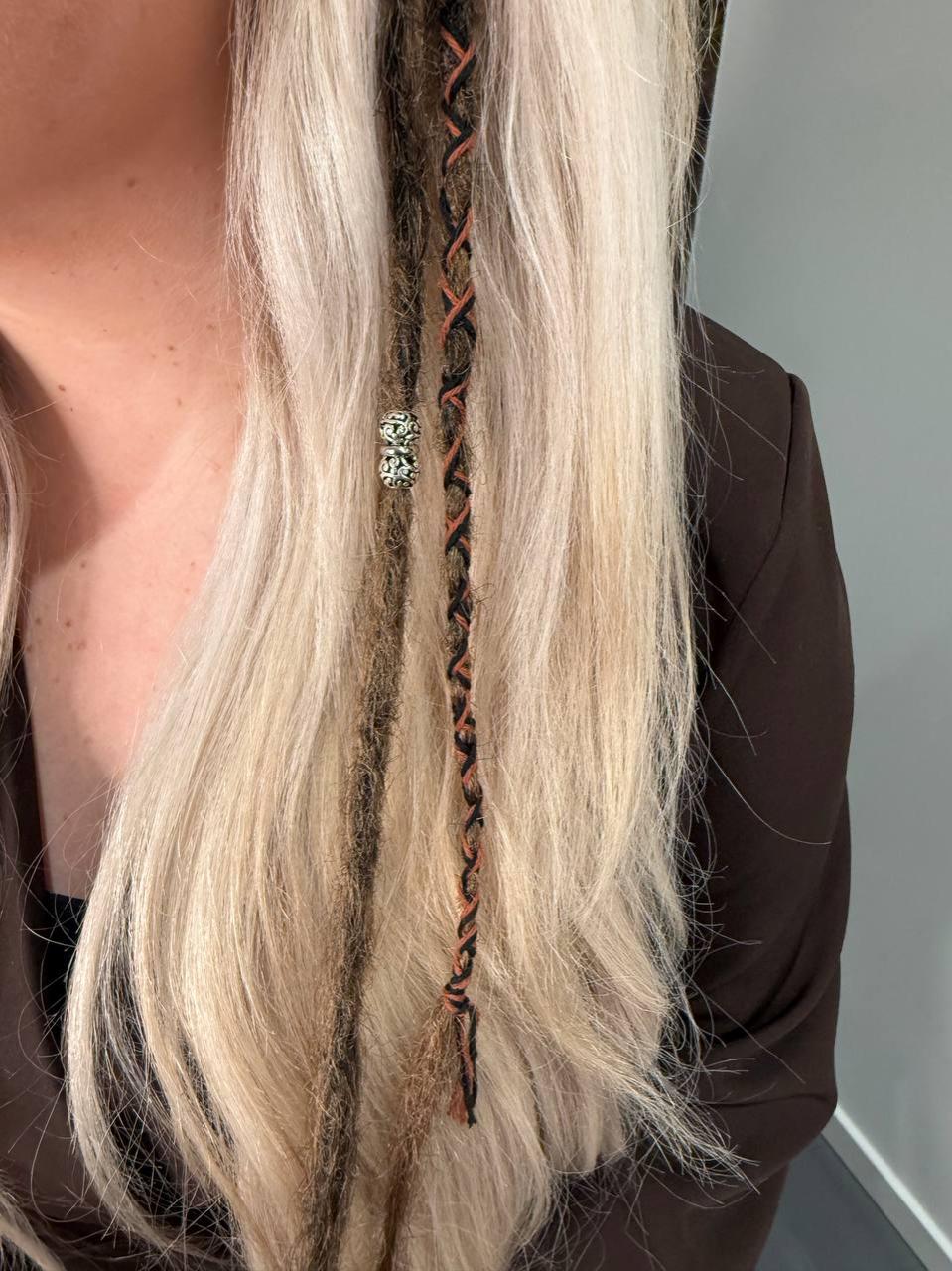 DREAD 50cm | De haarboetiek Zeeland | Snel geleverd