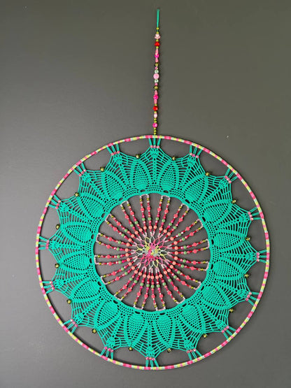 Pink & Mint 50cm