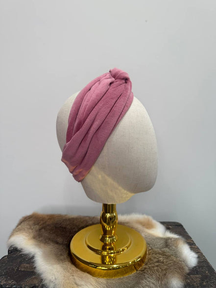 Soft velvet bandeau dames  | De haarboetiek Zeeland | Snelle levering