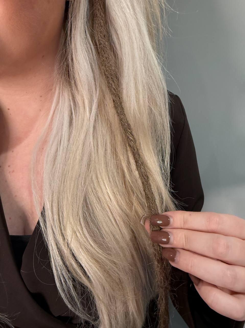DREAD 50cm | De haarboetiek Zeeland | Snel geleverd