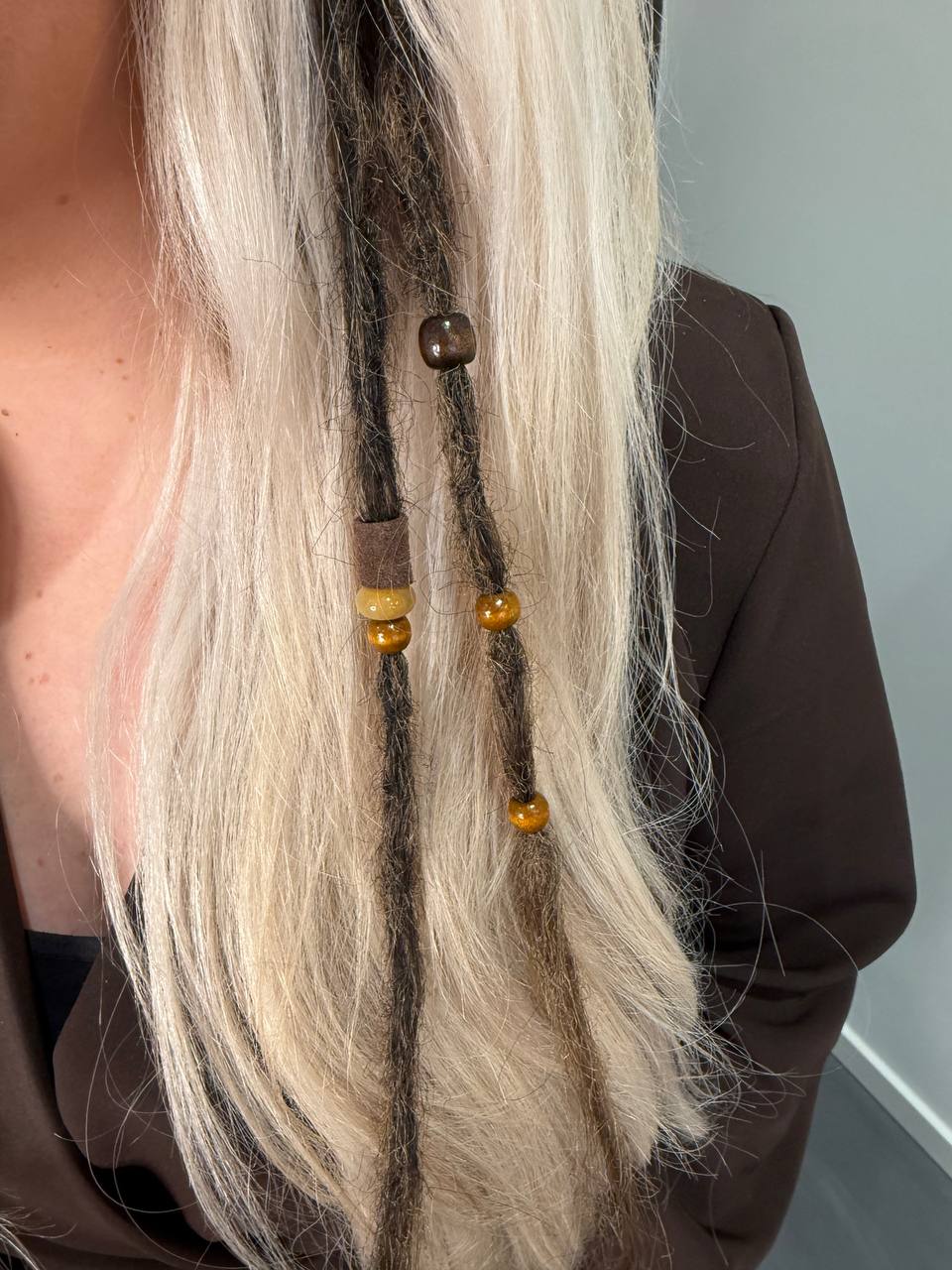 DREAD 50cm | De haarboetiek Zeeland | Snel geleverd