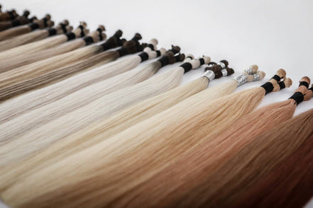 1 bundel 60CM | Bestel vóór 12:00, morgen stralen! | De haarboetiek.nl