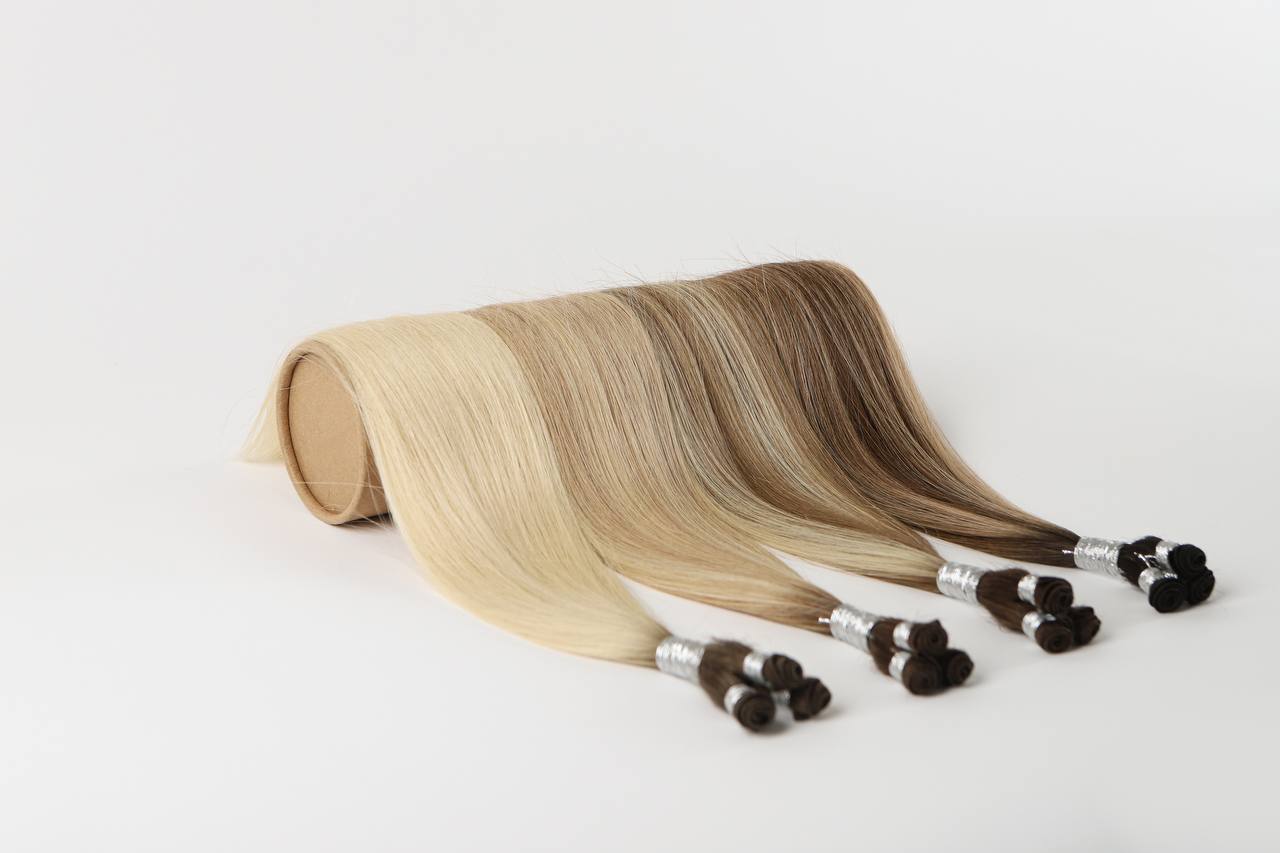Weave Haar 1 Bundel 50cm – HeavenlyHair Premium Weft