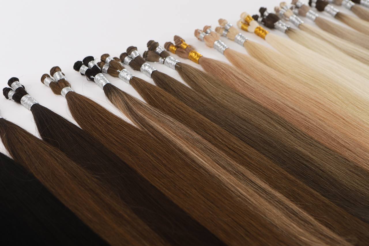 Weave Haar 1 Bundel 50cm – HeavenlyHair Premium Weft
