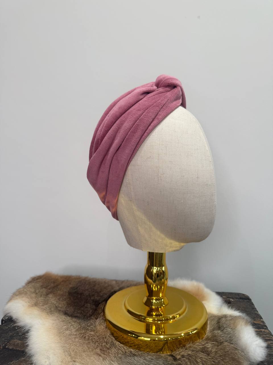 Soft velvet bandeau dames  | De haarboetiek Zeeland | Snelle levering