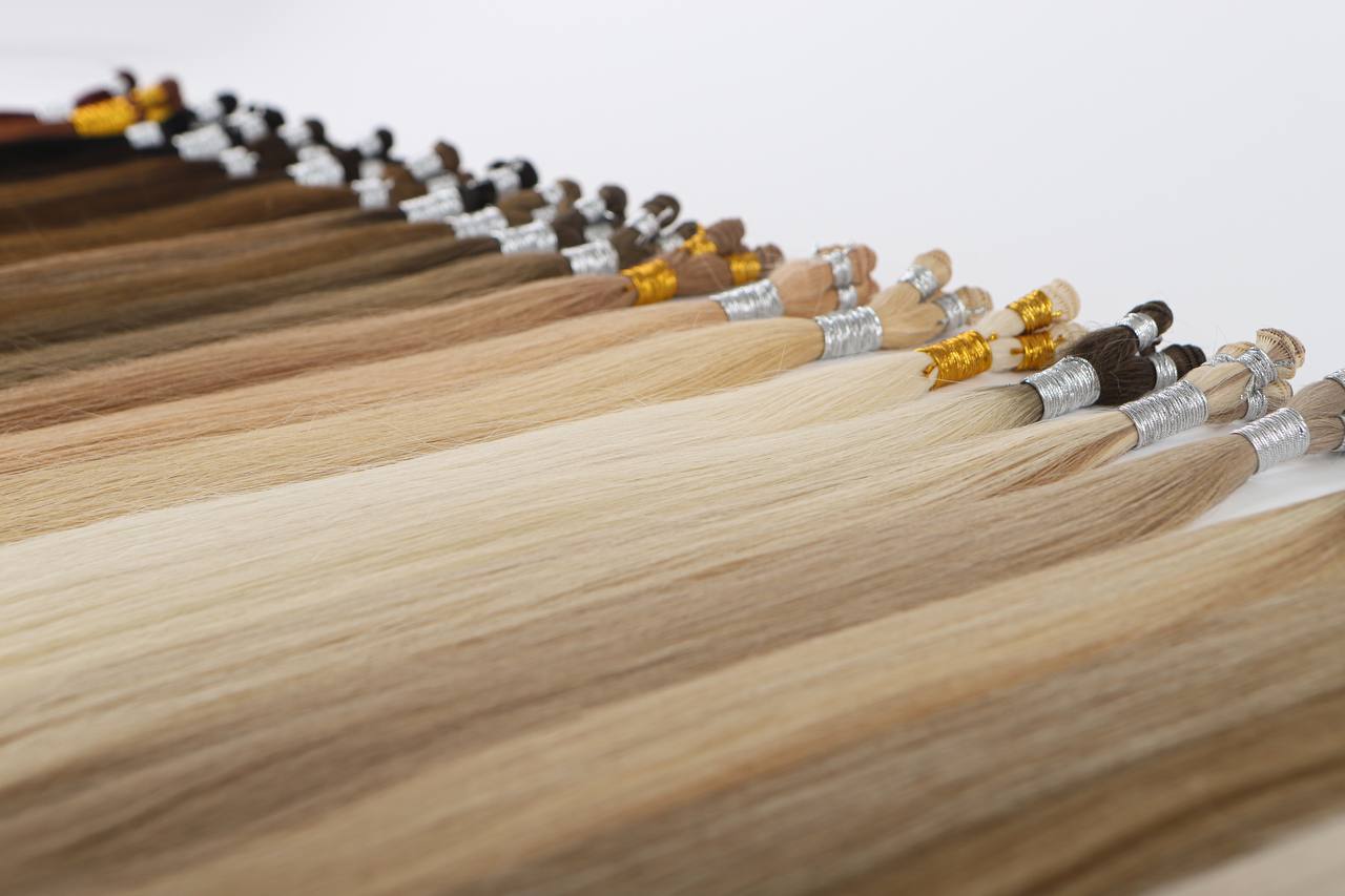 Weave Haar 1 Bundel 50cm – HeavenlyHair Premium Weft