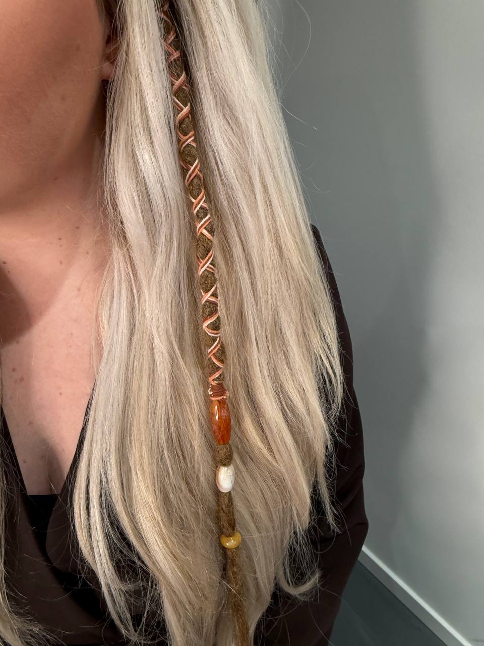 DREAD 50 cm | De haarboetiek Zeeland | Snel geleverd
